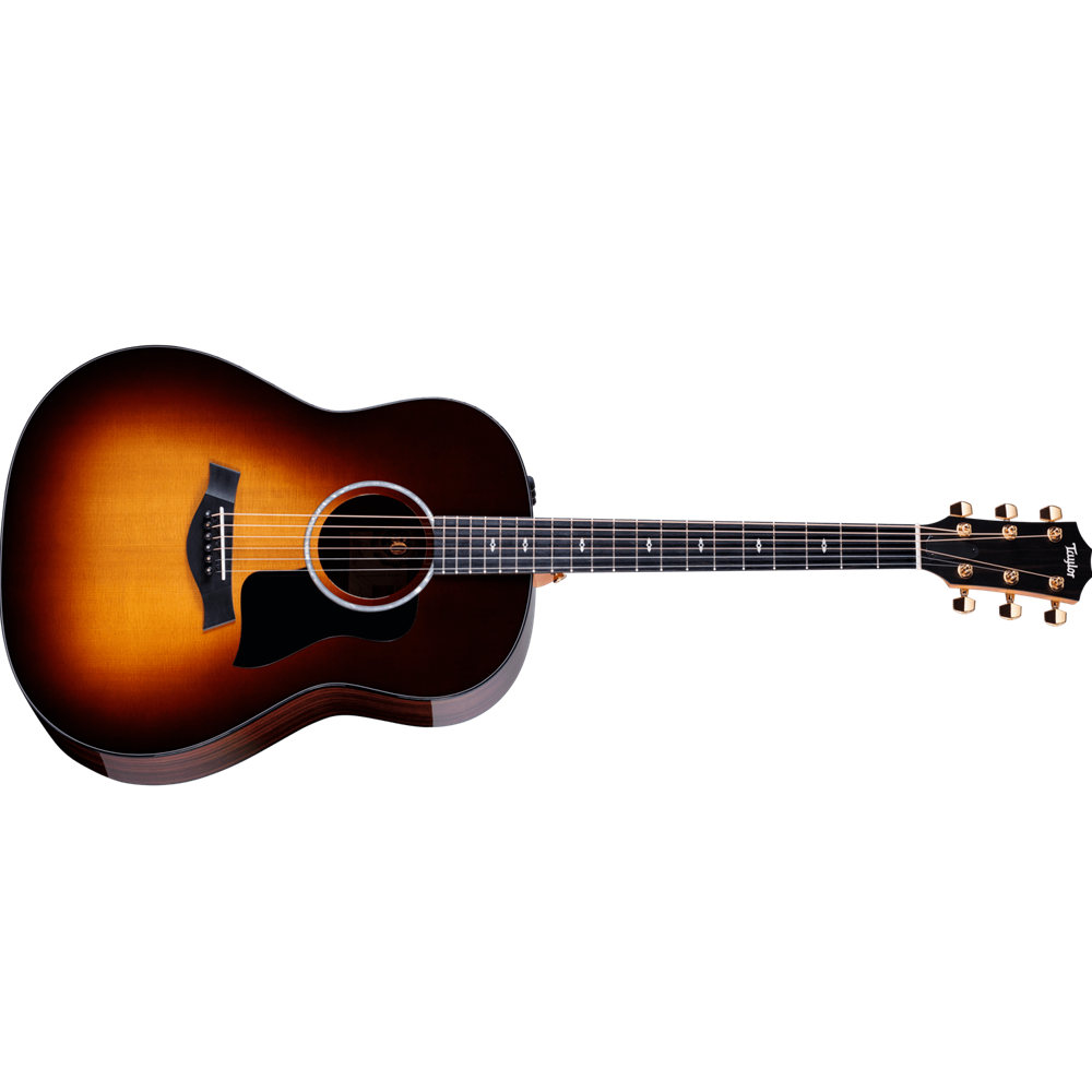 Taylor  217E-SB-50A PLUS Limited Edition Acoustic-Electric Guitar - Sitka Spruce/Indian Rosewood